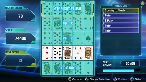 PokerSolitaire screenshot