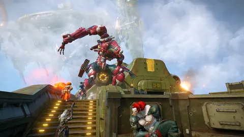 Spacelords screenshot