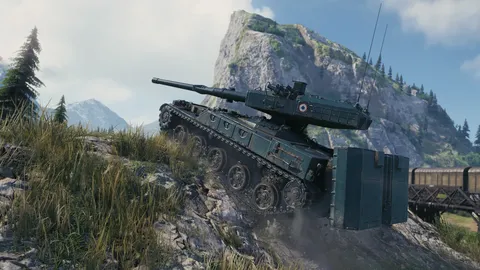 World of Tanks screenshot