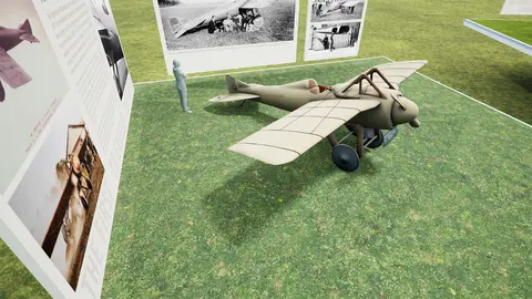 VR Museum screenshot