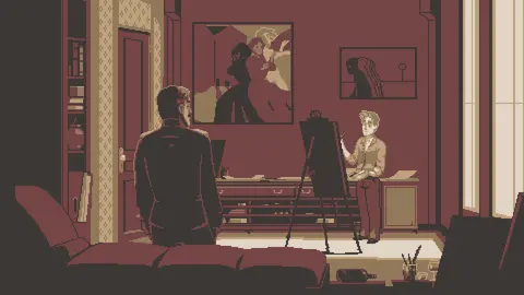 The Lion's Song: Episode 1 - Silence screenshot