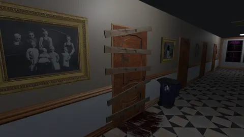 The Exit of Nightmare screenshot