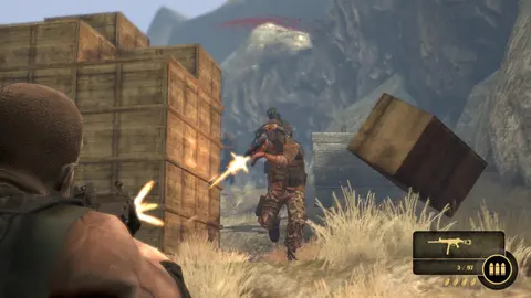 Global Ops: Commando Libya screenshot