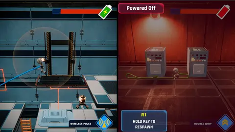 UnPlugged screenshot