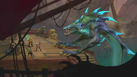 Ruined King: A League of Legends Story™ screenshot