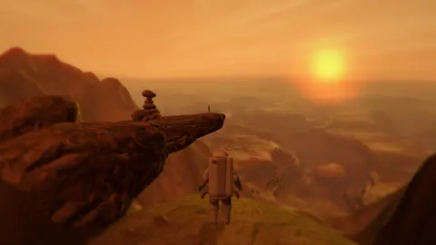 Lifeless Planet Premier Edition screenshot