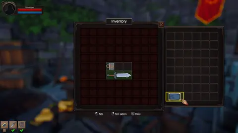 Loot Stack - Relics Hunter screenshot
