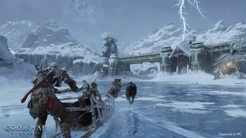 God of War Ragnarök screenshot