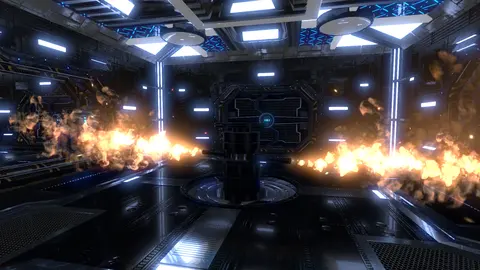 Half Dead screenshot