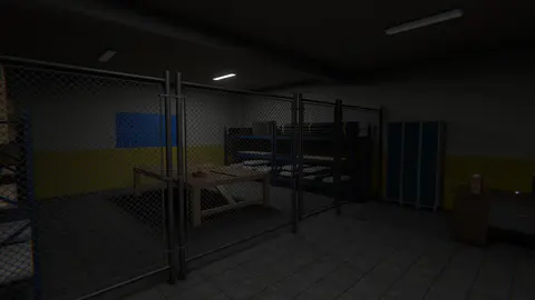 Extinct VR screenshot