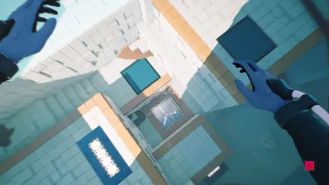Q.U.B.E. 2 screenshot