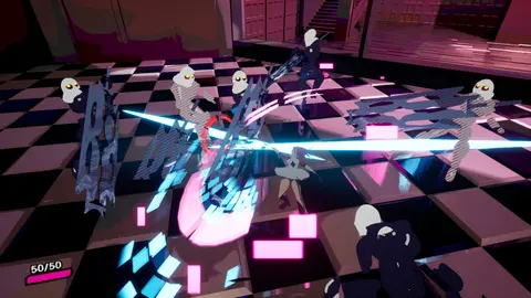 GwenBlade: Halloween screenshot