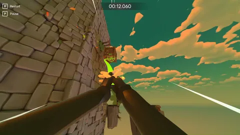 PRISM screenshot