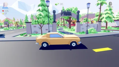 Dude Simulator screenshot