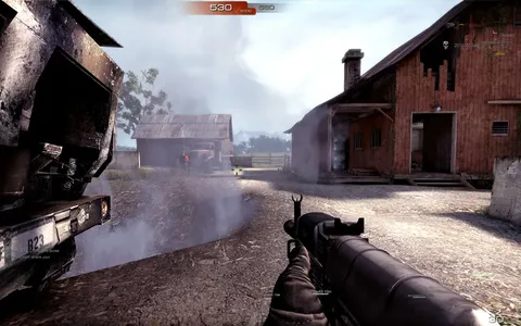 S.K.I.L.L. - Special Force 2 (Shooter) screenshot