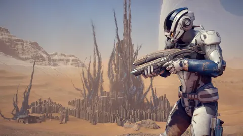 Mass Effect™: Andromeda Deluxe Edition screenshot