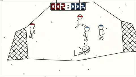 Soccer in a Box screenshot