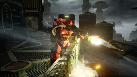 Warhammer 40,000: Eternal Crusade screenshot