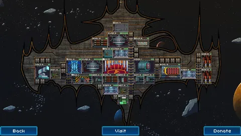Pixel Starships screenshot