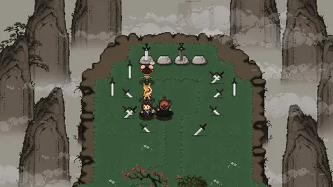 The World of Kungfu: Dragon and Eagle screenshot