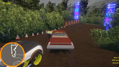 Race or Crash: Secret Racer League screenshot