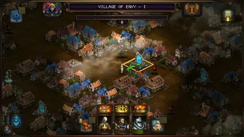 Sin Slayers: Reign of The 8th screenshot