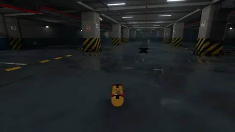 JUST SKATEBOARD screenshot