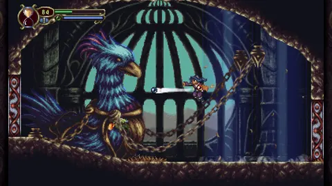 Timespinner screenshot