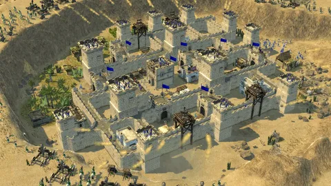 Stronghold Crusader 2 screenshot