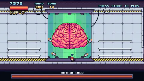 Agent Fall screenshot