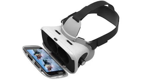 iVRy Driver for SteamVR screenshot