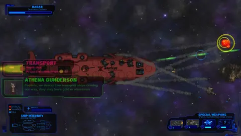 Cosmic Dust & Rust screenshot