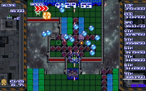 SUPER SCORE SHOOTER CLASSIC screenshot