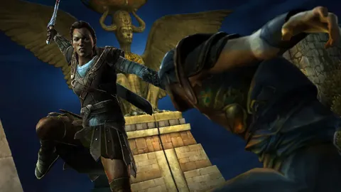 Game of Thrones: A Telltale Games Series screenshot