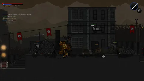 Detritus screenshot