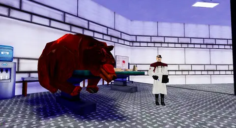 White Hell screenshot