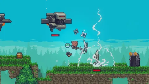 Dungreed screenshot