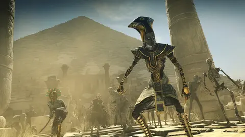Strange Brigade screenshot