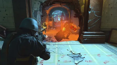 Resident Evil Re:Verse screenshot