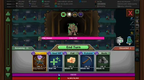 Mr.Mine screenshot