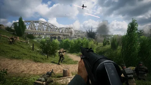 Squad 44 screenshot