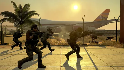 GROUND BRANCH screenshot