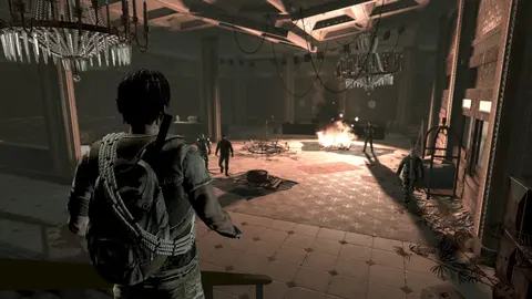 I Am Alive screenshot