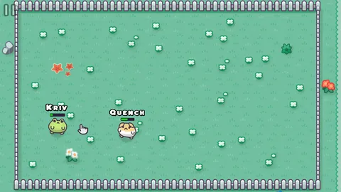 Hungrities screenshot