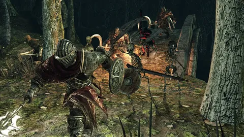 Dark Souls II: Scholar of the First Sin screenshot