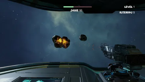 Void Breaker screenshot