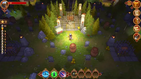 Quest Hunter screenshot