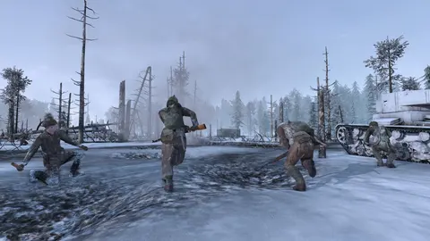Talvisota - Winter War screenshot