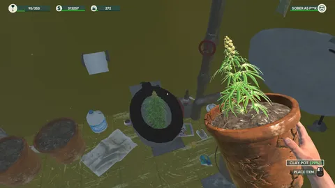 Weed Shop 3 screenshot