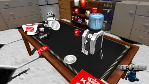 Ampu-Tea screenshot